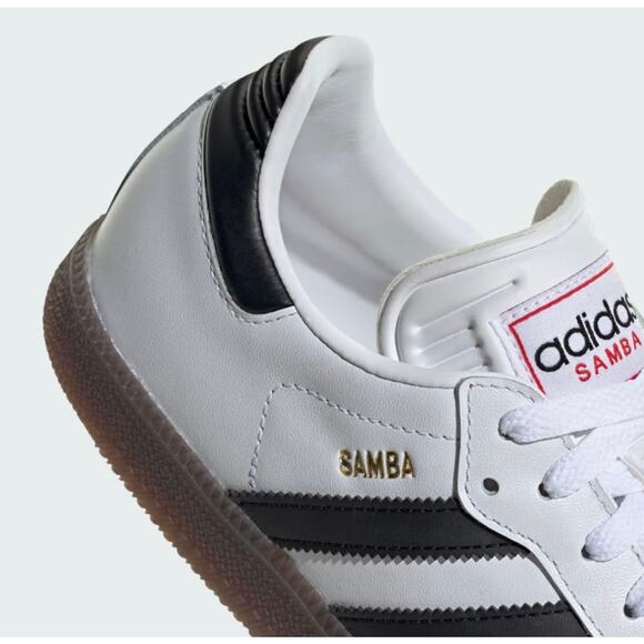 NEW Adidas SAMBA INDOOR SOCCER SHOES MENS US 11 main image 4